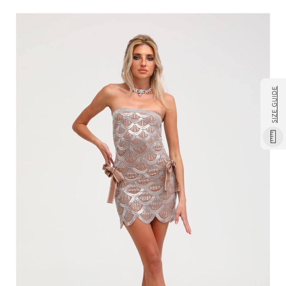 Brand new with tags Miss Rosier Dress 
Varies sizes